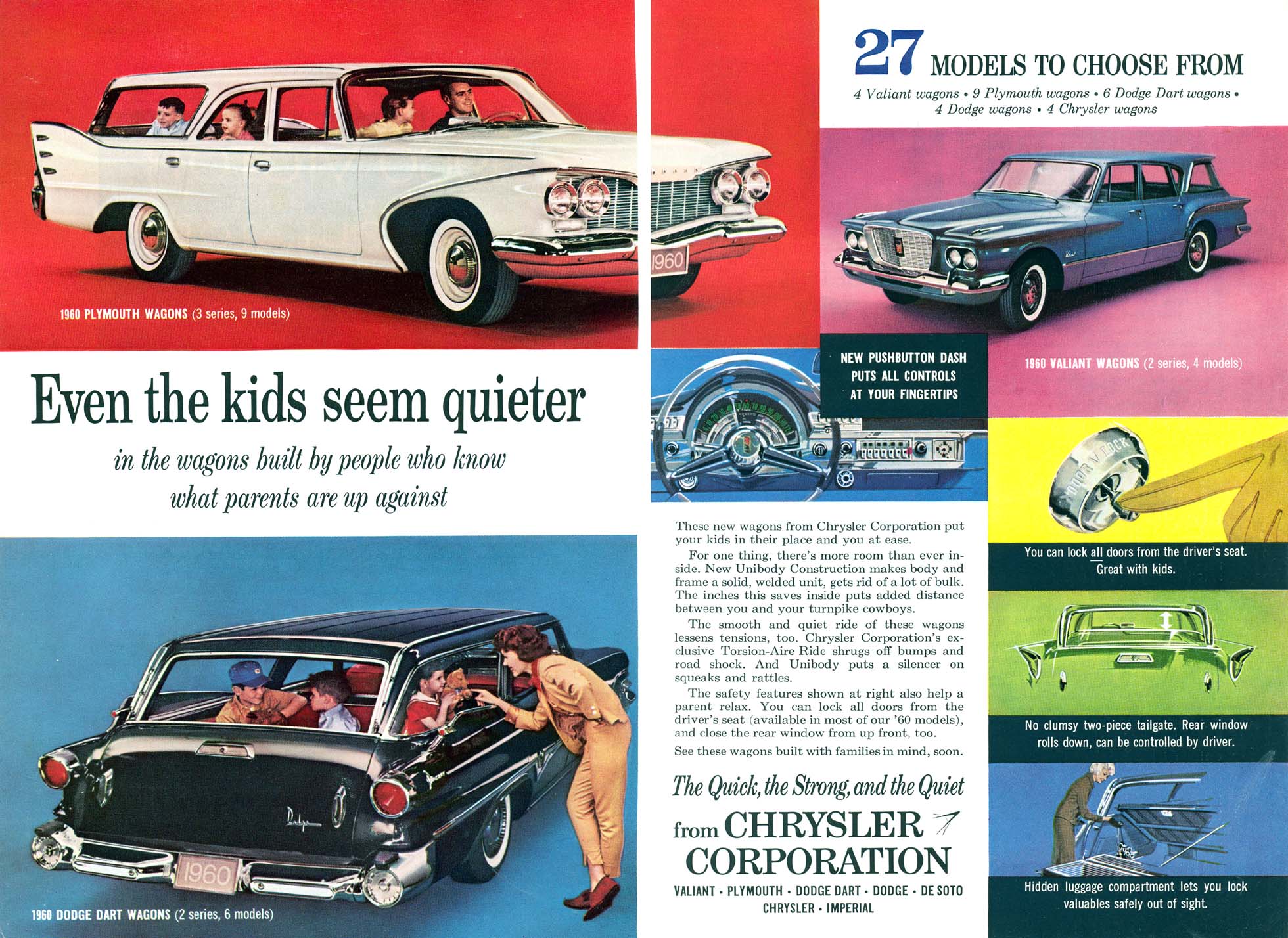 1960 Chrysler Corporation 1